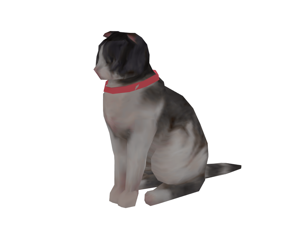 Animal Xps File Deviantart SH4 Stuffed Cat XPS by Sasuke-Bby on DeviantArt