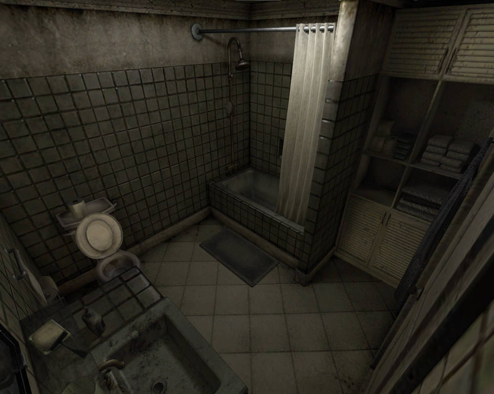 SH4 302 Bathroom XPS by Sasuke-Bby on DeviantArt