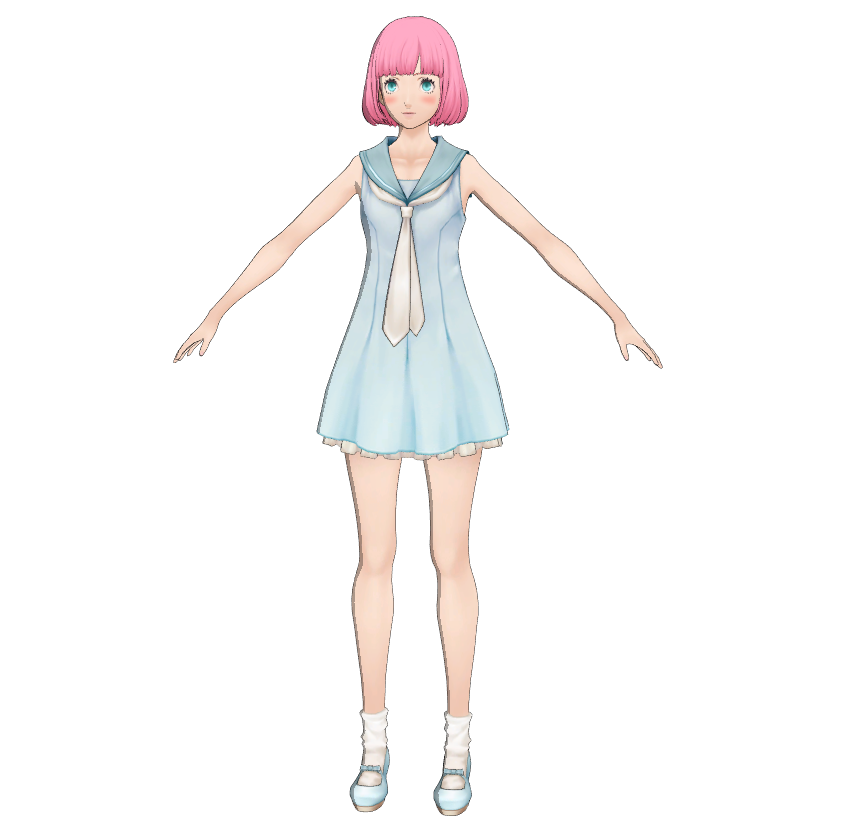 Catherine Fullbody - Rin XPS by Sasuke-Bby on DeviantArt