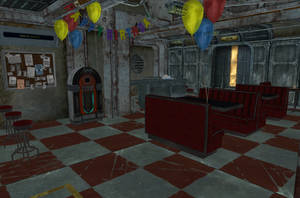 Fallout 3 - Vault 101 Birthday Party XPS