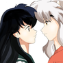 Kagome and Inuyasha