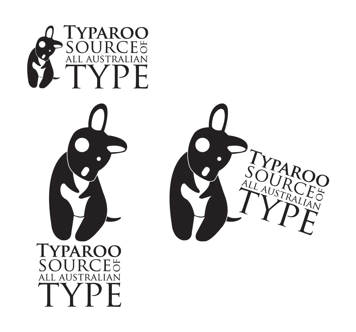 Typaroo logo idea