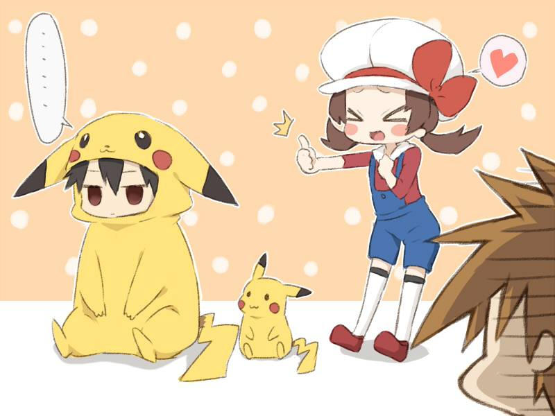 [Red x Reader] Again? by MarineJelly on DeviantArt