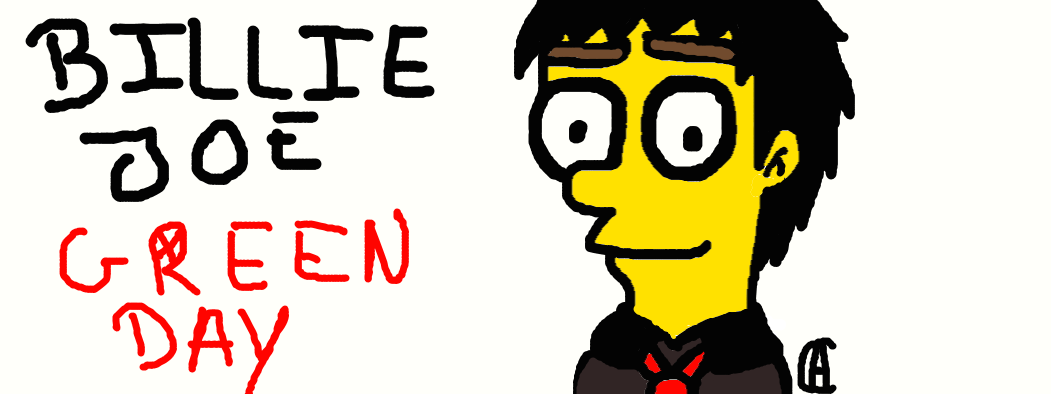 My 1st Simpsonized BeeJ Panting