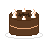 Chocolate Cake Emoticon