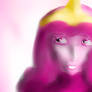 Princess Bubblegum Portrait