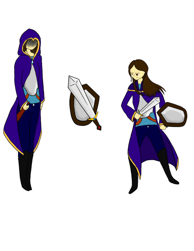 Sword Art Online Character by Crystalline13 on DeviantArt