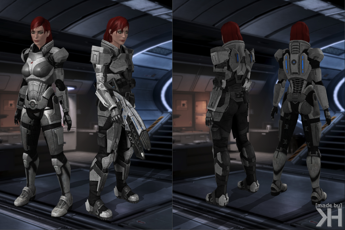 Jane Shepard N7 Hk Armor Xps By Grummel83 On Deviantart