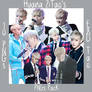 Huang ZiTao's PNGs Pack