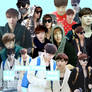 Zhang Yixing's PNG Pack {Airport}