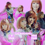 Lee Park Bom's PNG Pack {Happy MV}