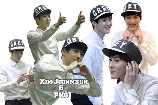 EXO Suho's PNG Pack {Kiss The Radio}