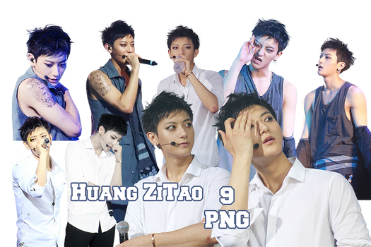 EXO Tao PNG Pack {The Lost Planet}