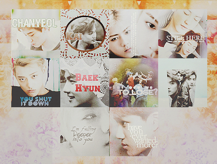 EXO Icons Pack {Die Jungs}