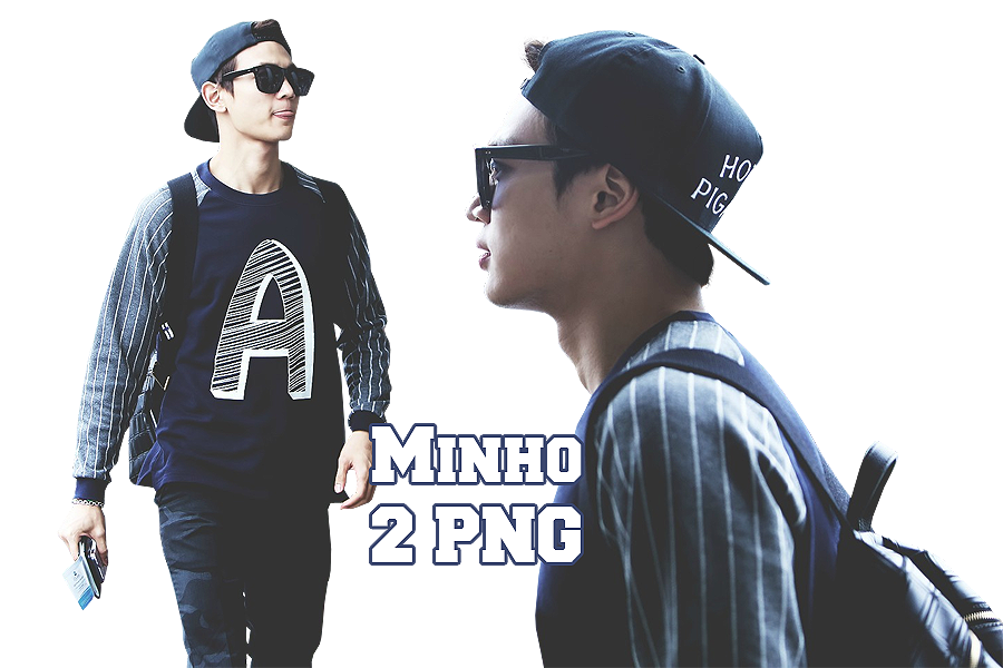 Shinee Minho Png Pack By Kamjong Kai On Deviantart