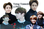 Beast Yoseob PNG Pack