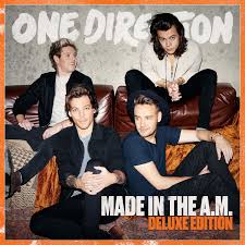 Made In The AM - One Direction (2015) CD FULL