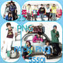 Pack png SS501