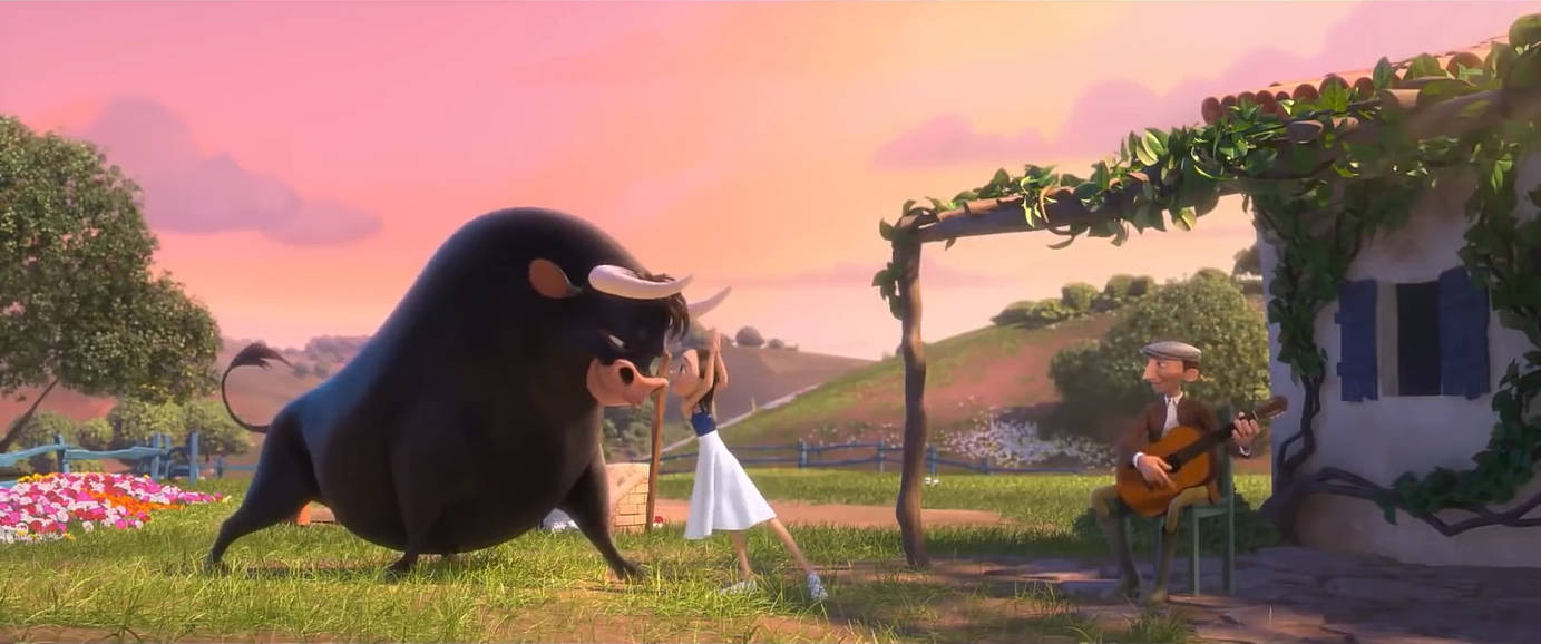 Ferdinando E Nina Dancando By Sem Nome On Deviantart