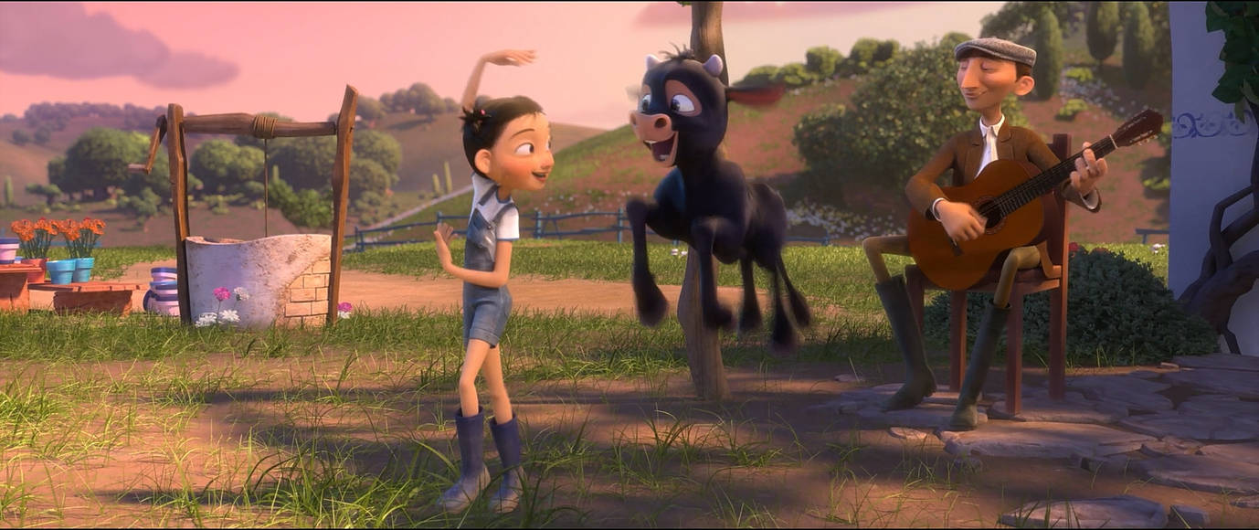 Nina E Ferdinando Pequenos Dancando By Sem Nome On Deviantart