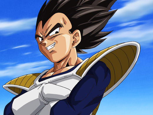 Dragonball Z Amv Vegeta Killing By Bobbyjohnford On Deviantart