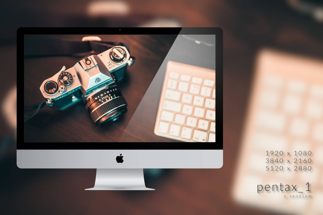 Pentax 1 by zsennsem on DeviantArt