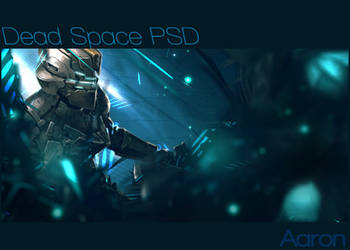 Dead Space PSD