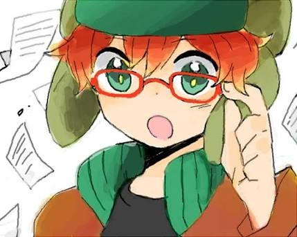 South Park Kyle X Tsundere Reader By Theattackontitangal On Deviantart