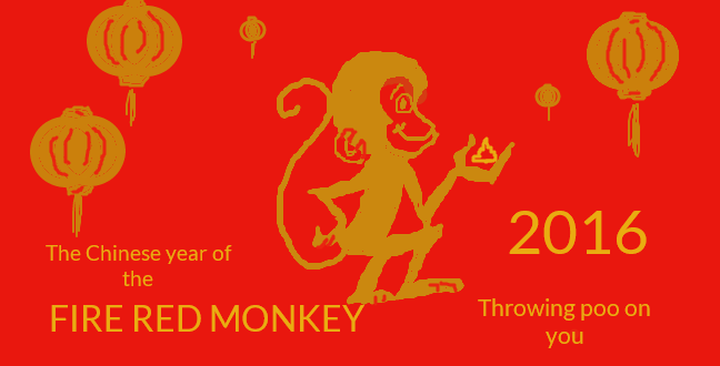 Fire monkey by chewyredhots on DeviantArt