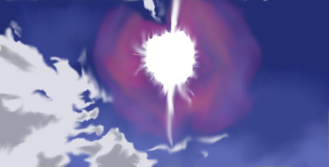 bright sun by chewyredhots on DeviantArt
