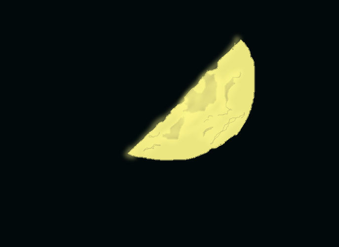 Late October Moon by chewyredhots on DeviantArt