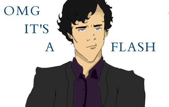 Mycroft wants sugar