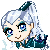 Icy Icon Icewall by darkfairyofmadness