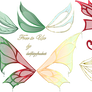 F2U Christmas Wings
