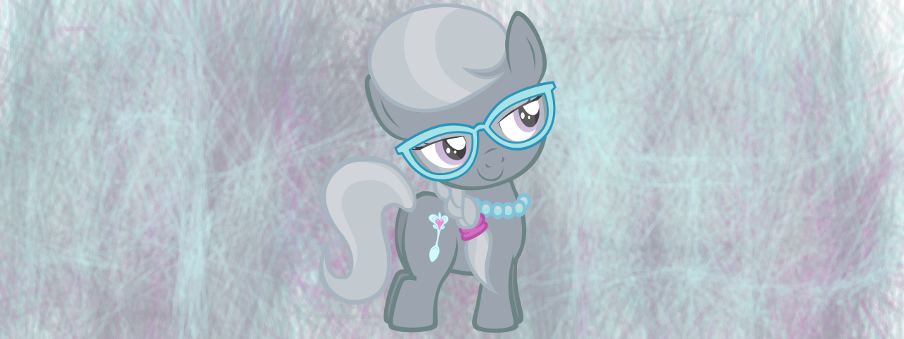 Silver Spoon by rougiethebat2256 on DeviantArt
