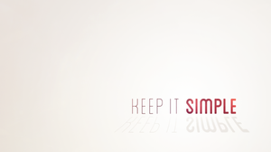 Keep It Simple by SoarDesigns Keep It Simple by SoarDesigns