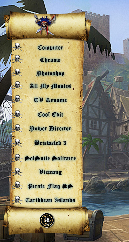 Pirate Program Launcher by DJDale69 on DeviantArt