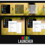 XWidget: Work Launcher