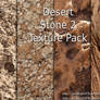 Desert Stone Texture Pk 2 of 4