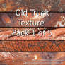 Old Truck Texture Package 1