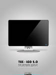TUX-LCD 2.0 Artwork Display