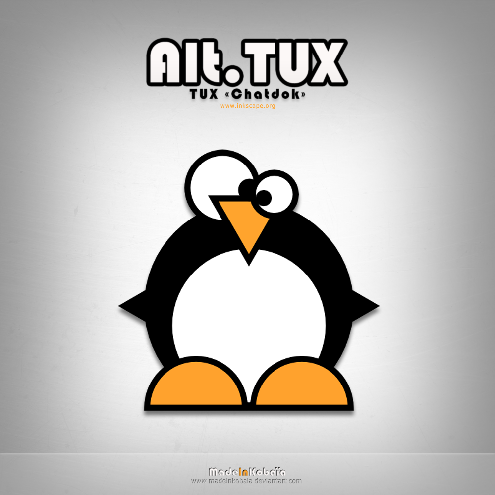 Alt.Tux 1 : 'Tux Chatdok' 1.0