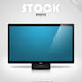 Free Stock Monitor : XCF  + PSD + PNG