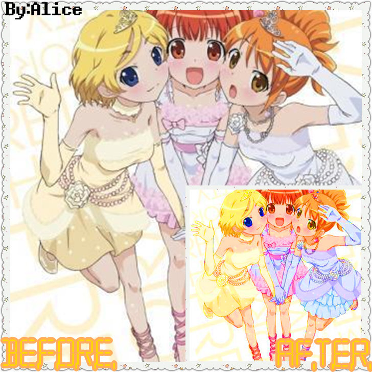 My First PSD Coloring by DrEaMHuI1999 on DeviantArt