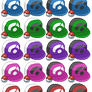 Free Icons Hats