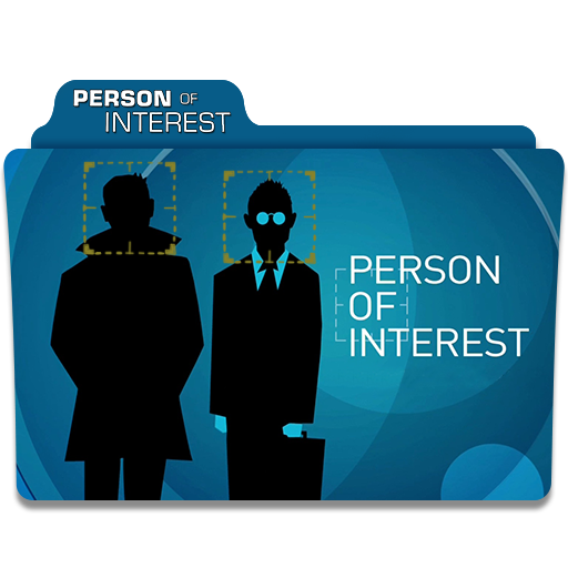 Person of Interest folder icon by Andreas86 on DeviantArt