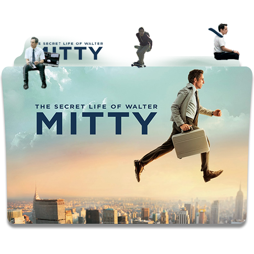 The secret life of Walter Mitty folder icon by Andreas86 on DeviantArt