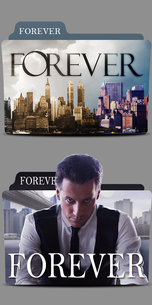 Forever folder icon by Andreas86 on DeviantArt