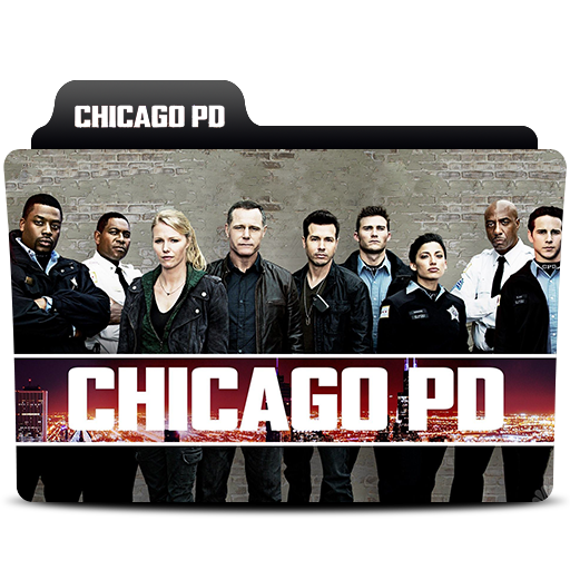 Chicago PD folder icon by Andreas86 on DeviantArt
