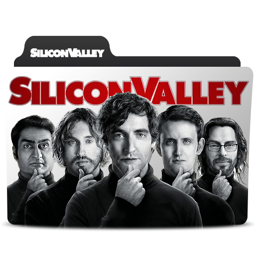 Silicon Valley folder icon by Andreas86 on DeviantArt